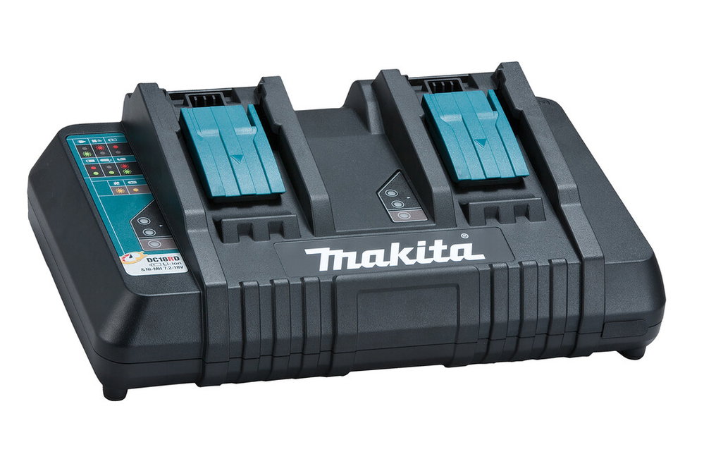 Makita Astschere, 2x18V - inkl. Akkus und Ladegerät