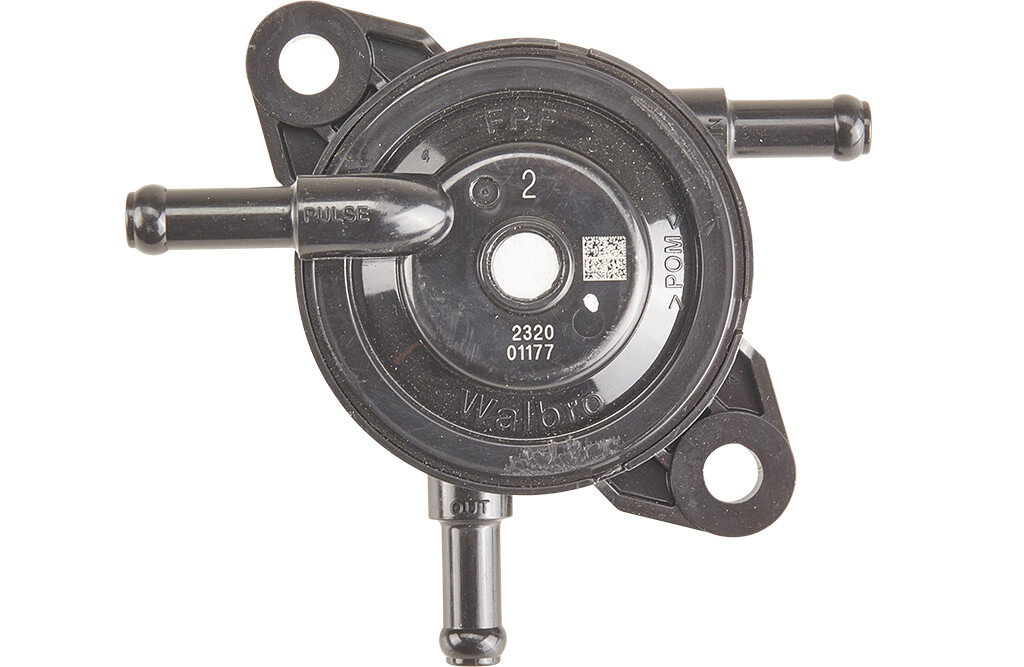 Kraftstoffpumpe
