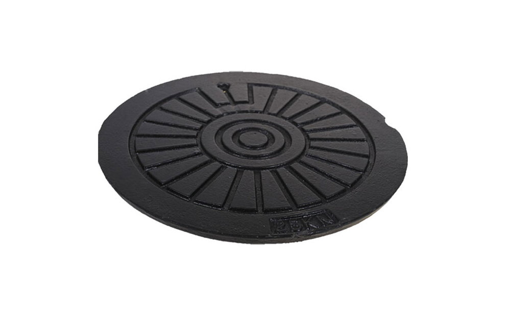Duco Gusseisendeckel, Ø 280