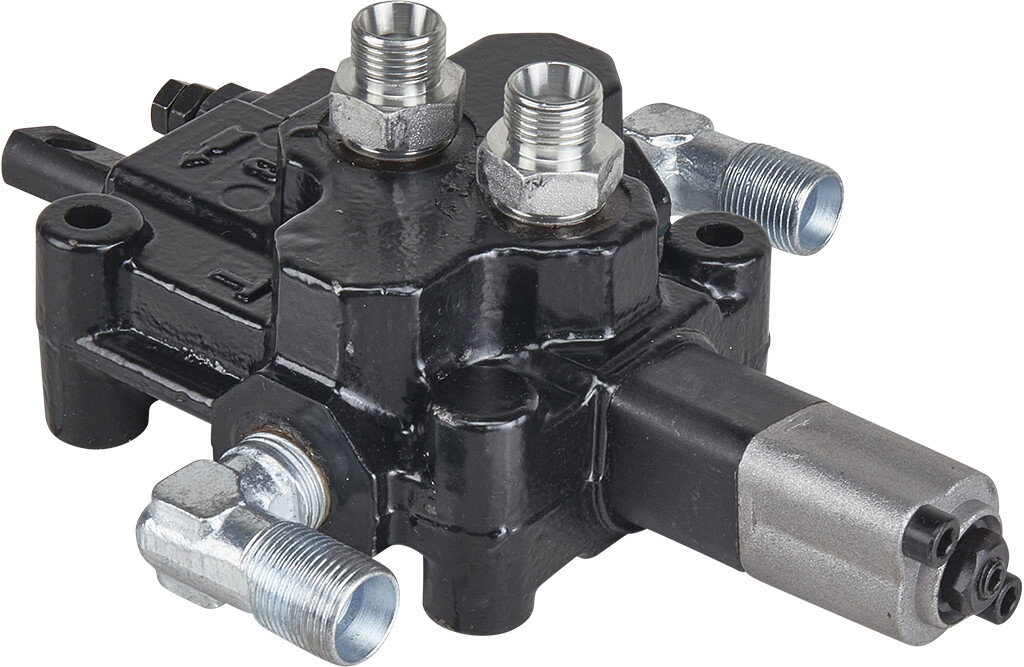 Ventilblock