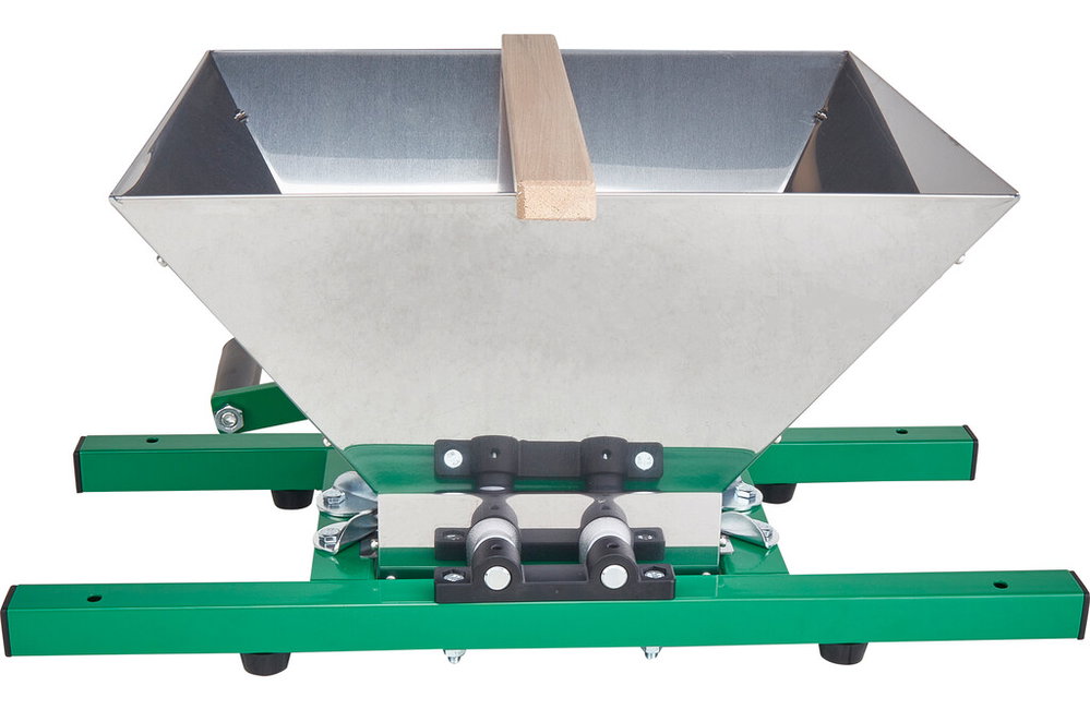 Mosteri-SET: 14 Liter Obstpresse + 7 Liter Obstmühle