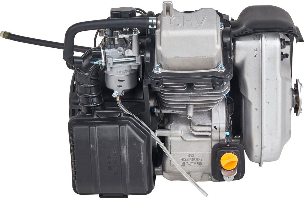 Motor, komplett