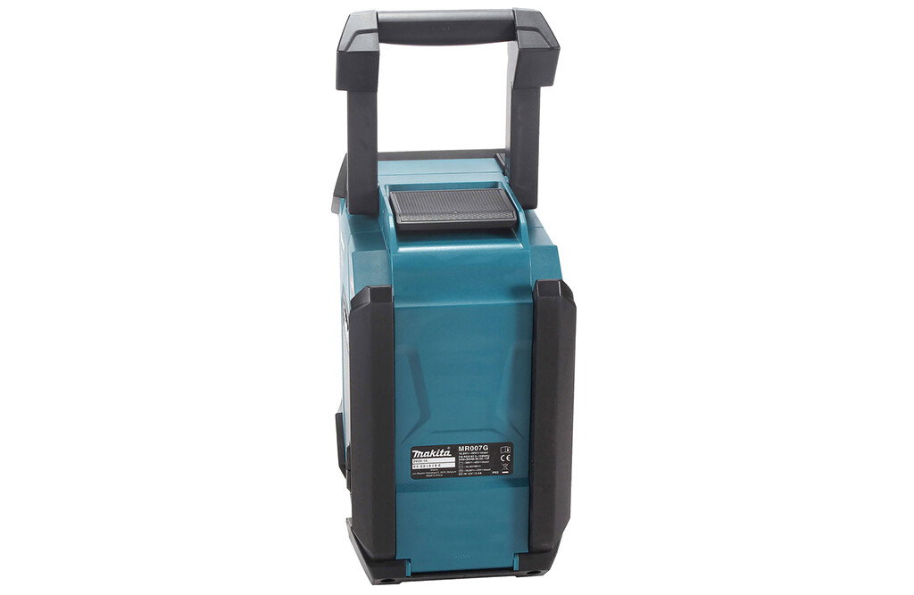 Makita Baustellenradio mit Bluetooth