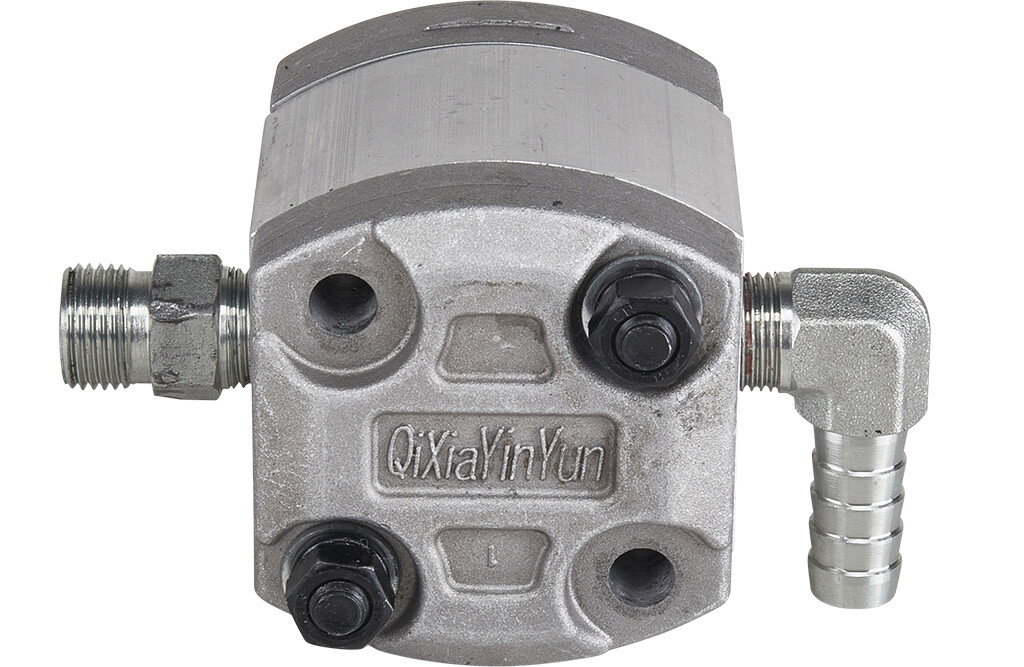 Hydraulische Pumpe