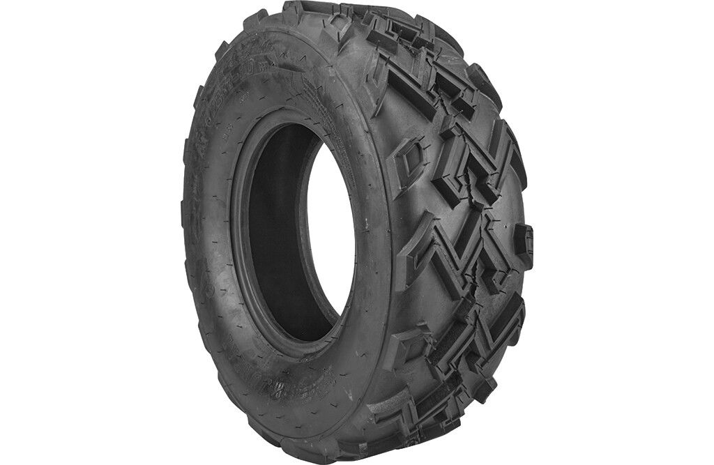 Bereifung, vorne - 23x7-10. W-Profil