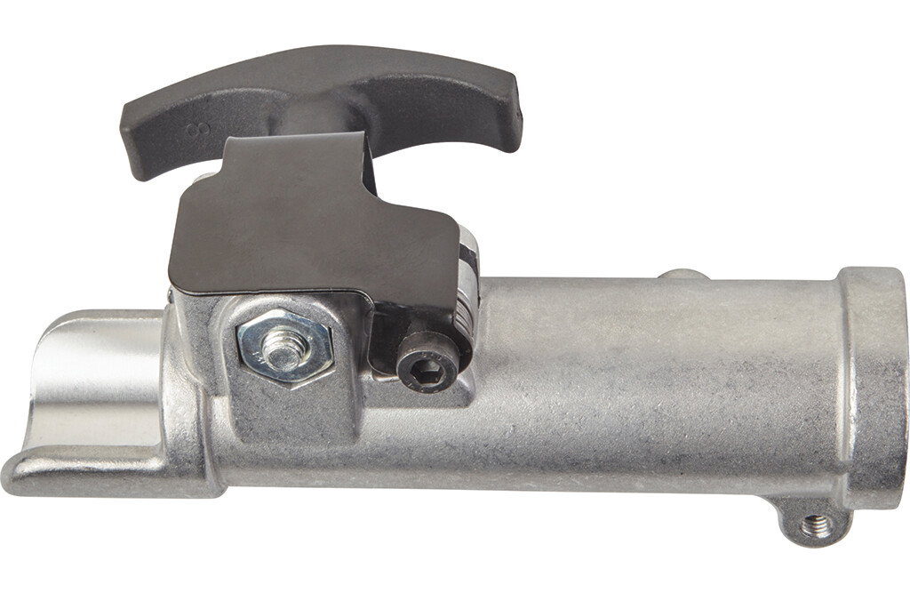 Stecker, 4-seitig / 7-fach verzahnt