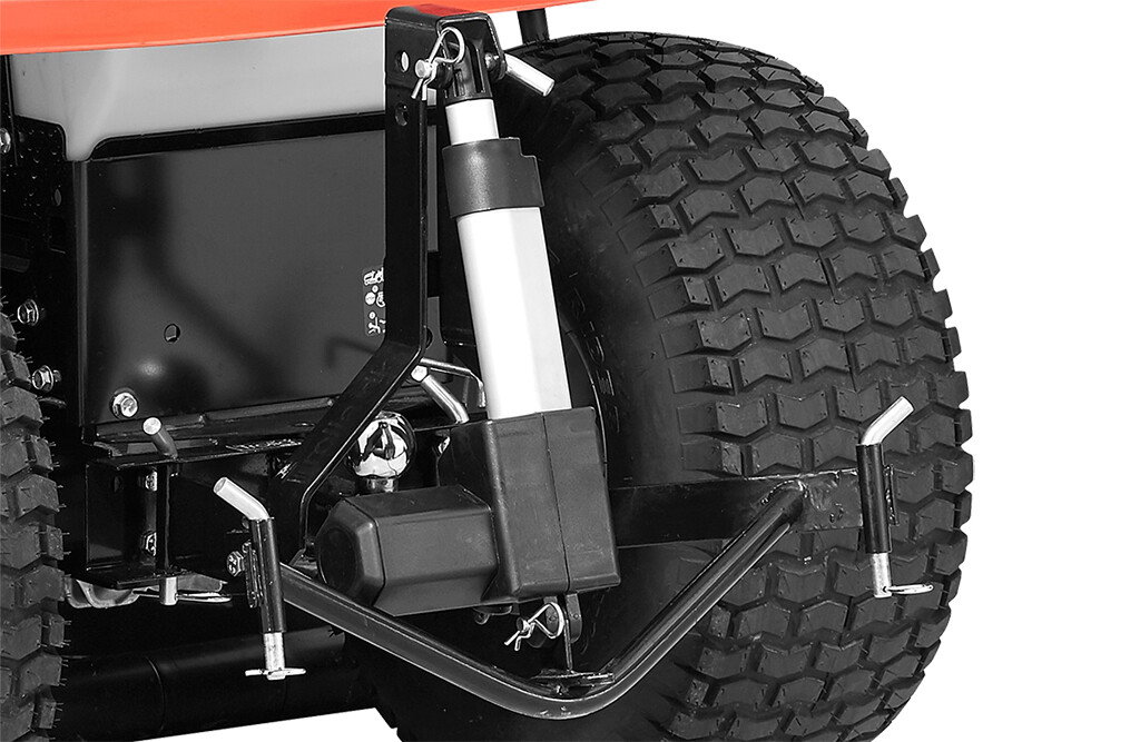 Trolla System 12V Antrieb
