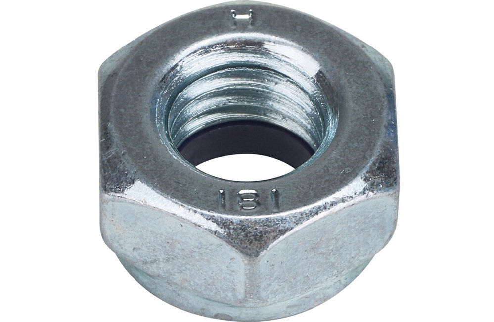 Stoppmutter, 12 mm, 100 Stk.
