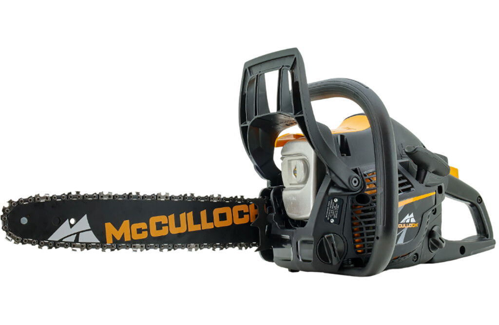 McCulloch Kettensäge, CS340, 38cc