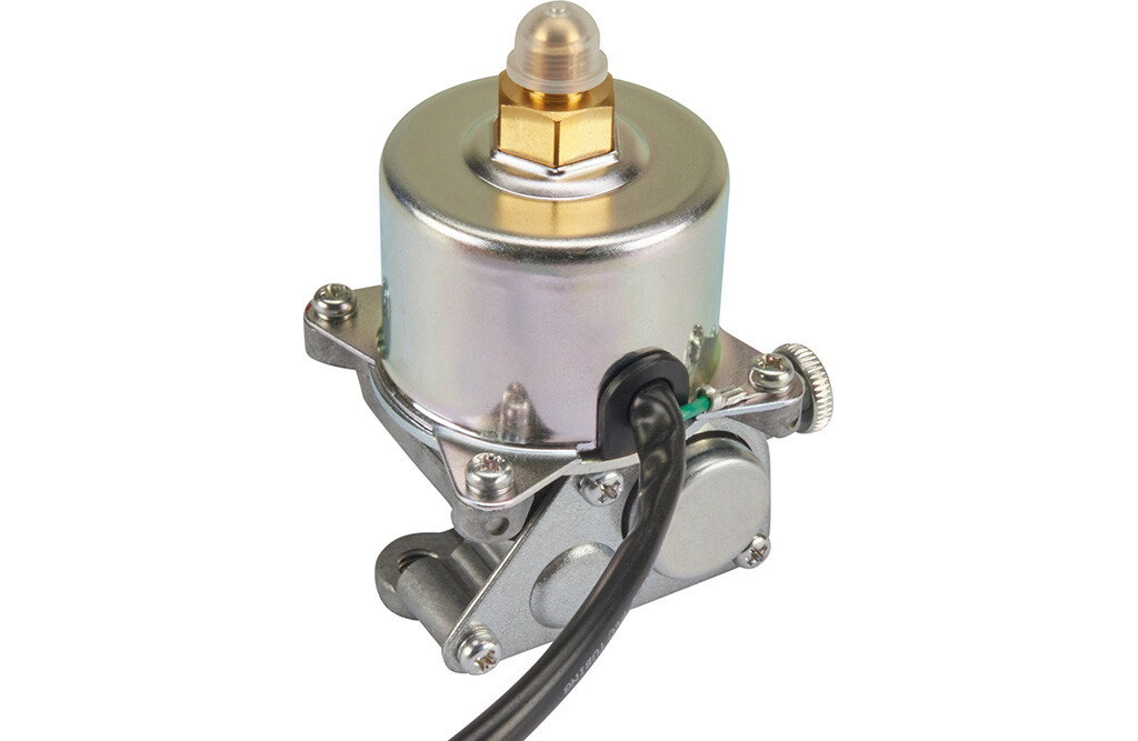 Pumpe für Warmwasseraufbereiter