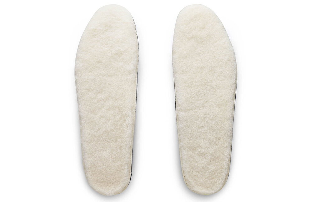 Blundstone Einlegesohle, Schafsfell, 44-45