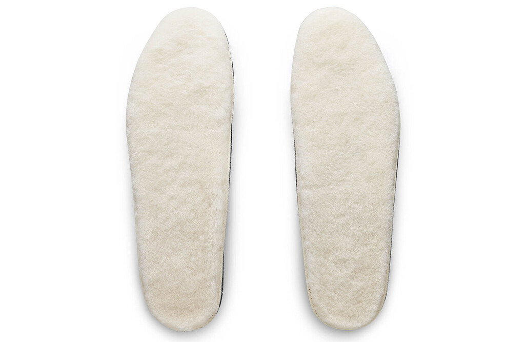 Blundstone Einlegesohle, Schafsleder, 46