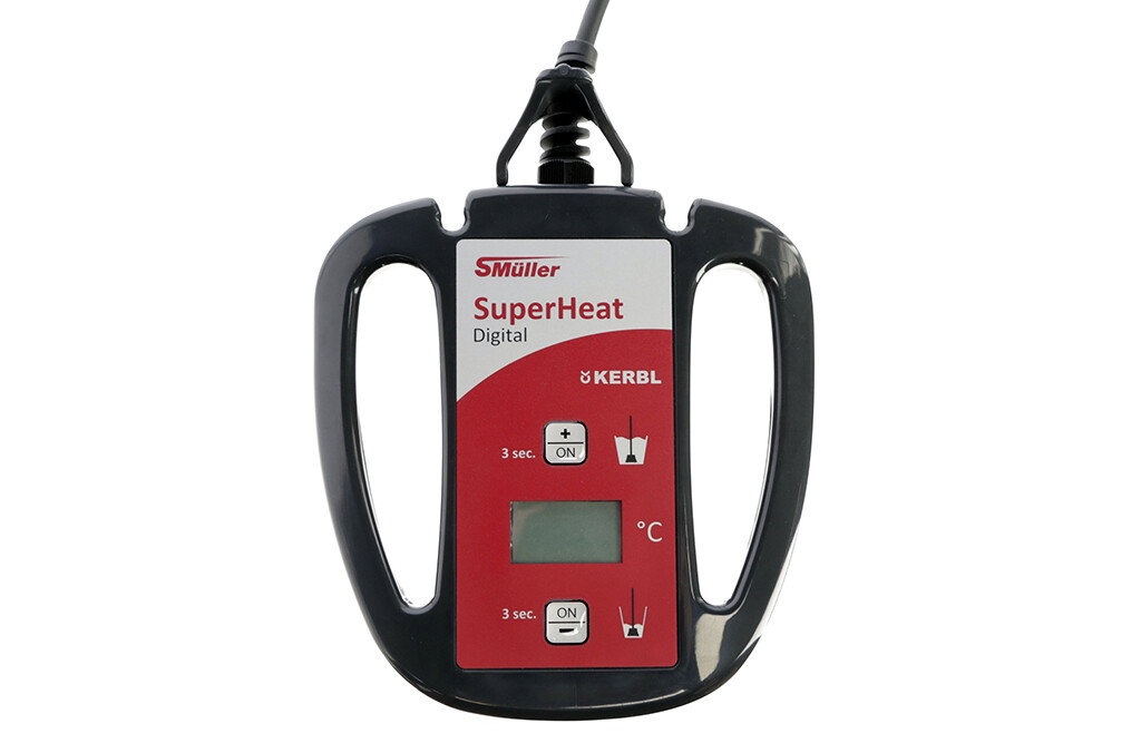 Kälbermilcherwärmer SuperHeat