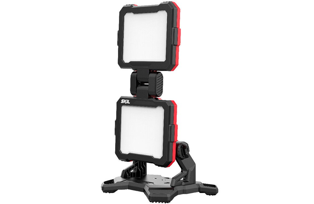 SKIL 3157 CA LED Akku-Arbeitsleuchte 20V