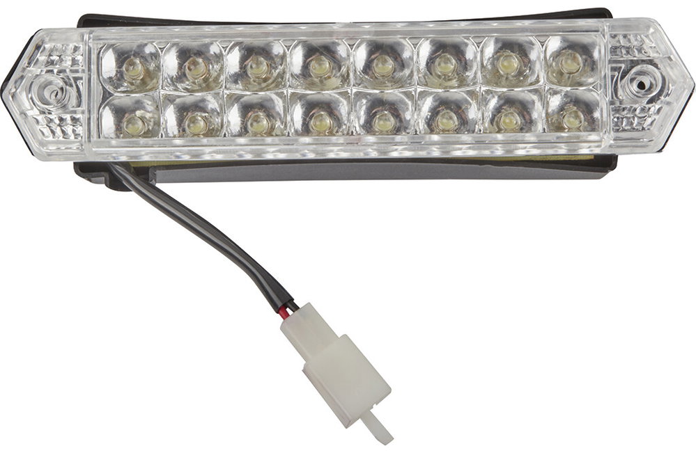 LED-Licht für Schneefräse