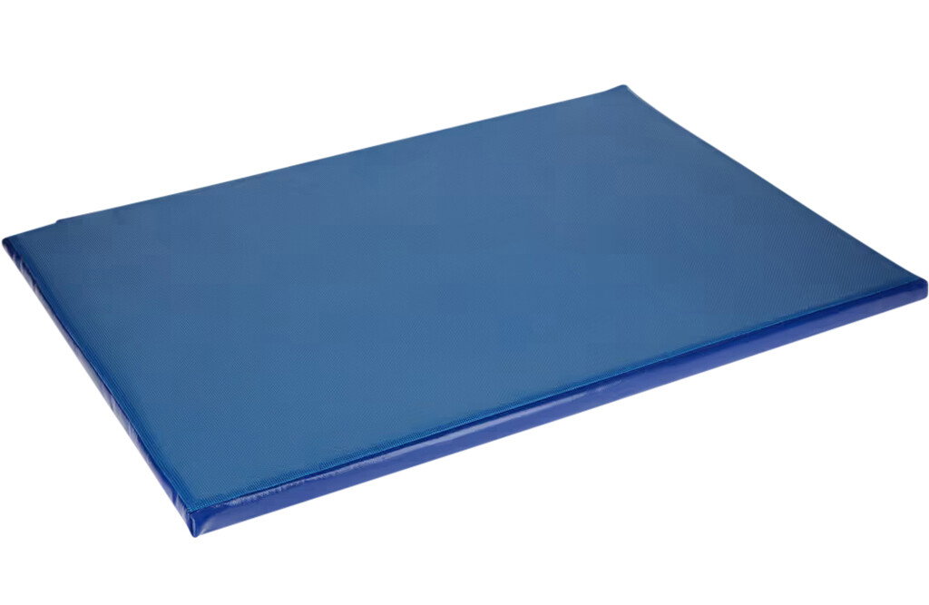 Kerbl Desinfektionsmatte, 80 x 60 cm, 8 l, blau