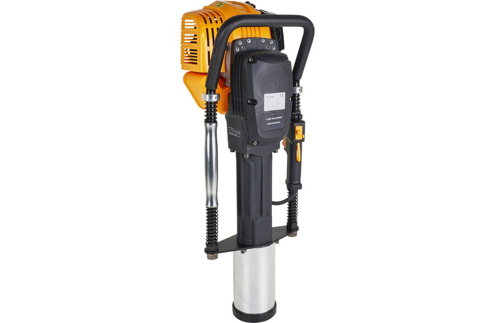 Pfahlramme Benzin, Pfähle Ø 20-100mm, 2-Takt-Motor | CORE