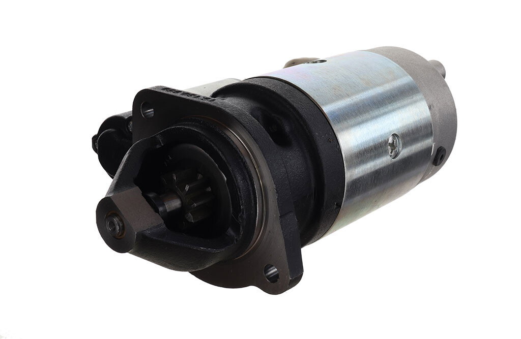Anlasser Starter 12V 3kW, Deutz-Fahr und Fendt Traktoren, 9x Zähne