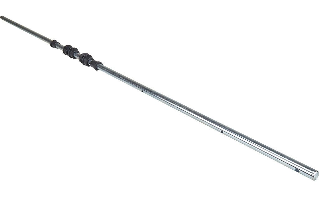 Bürstenwelle