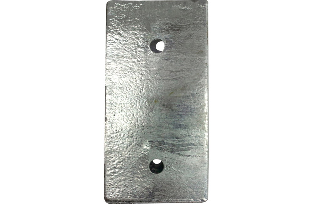Stavrex Pfostenfuß, 75x75 mm