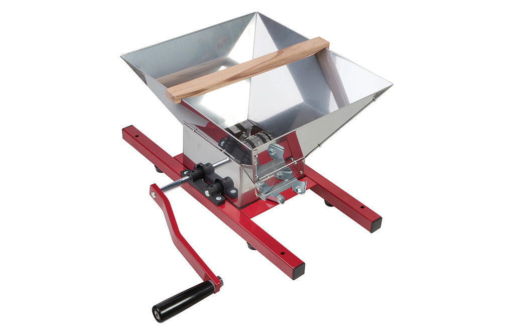 Obstmühle manuell 7 Liter