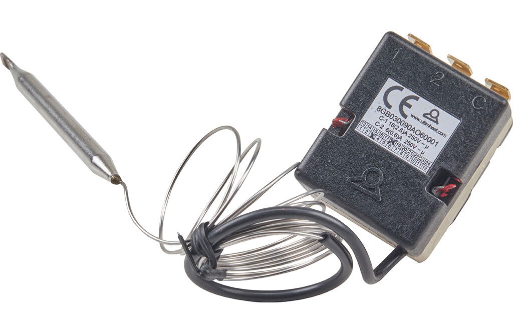 Thermostat Milchheizung