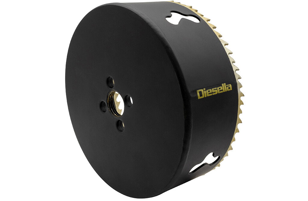Diesella-Lochsäge, Ø127 mm