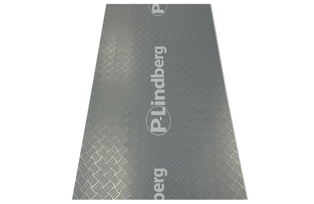 10x Überfahrplatten 10T belastbar, Bodenschutzplatte 240x110x1cm