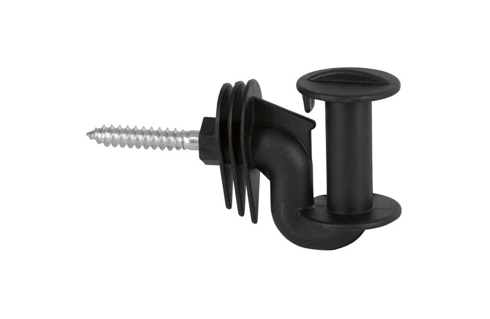 Eckisolatoren, 10 Stk - f/ Weideband