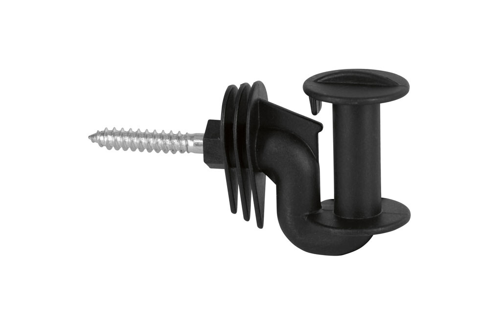 Eckisolatoren, 10 Stk - f/ Weideband