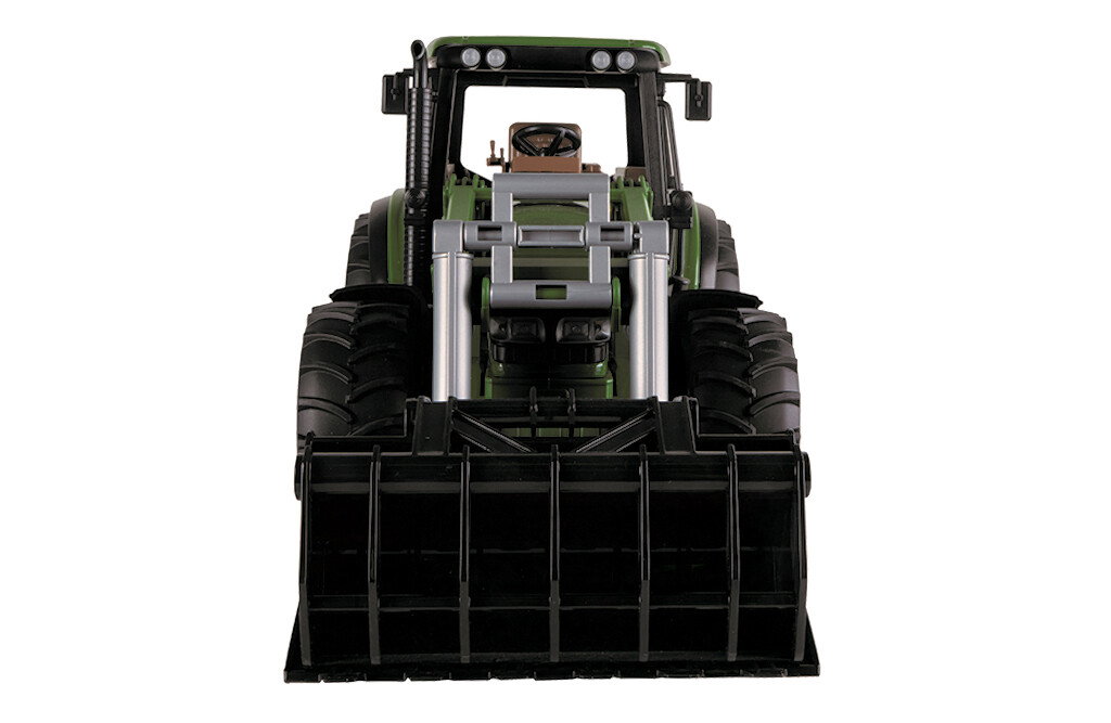 John Deere Traktor, neues Modell