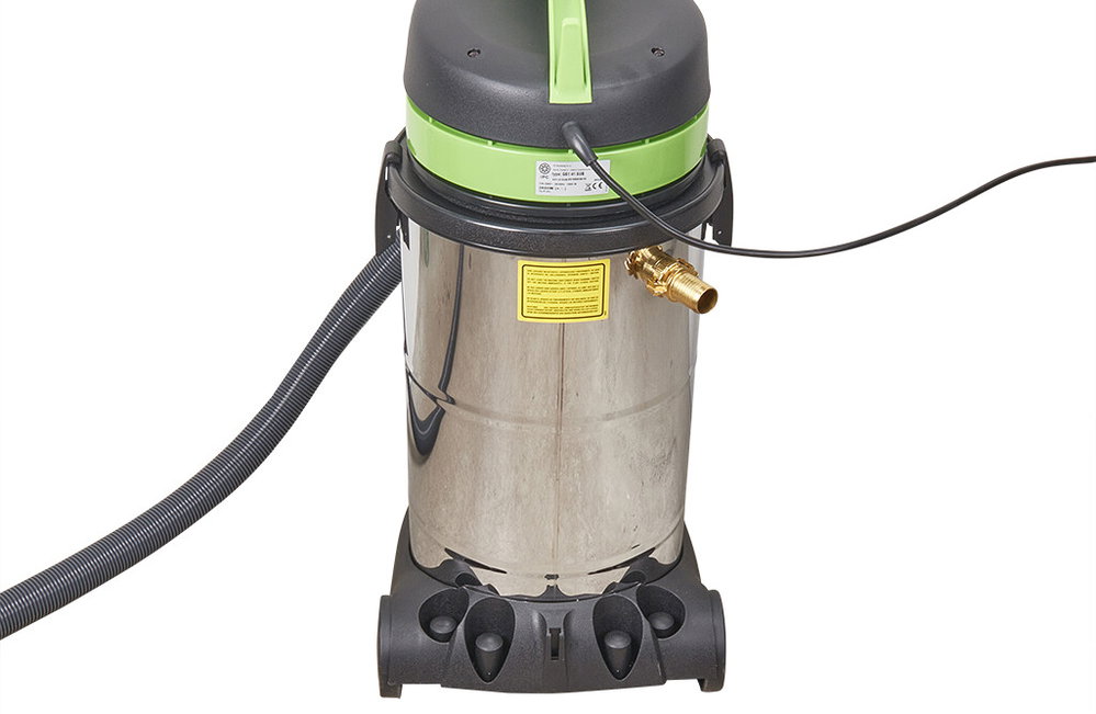 Wassersauger mit Pumpe 1300W 41 Liter, IPC GS 1/41 SUB