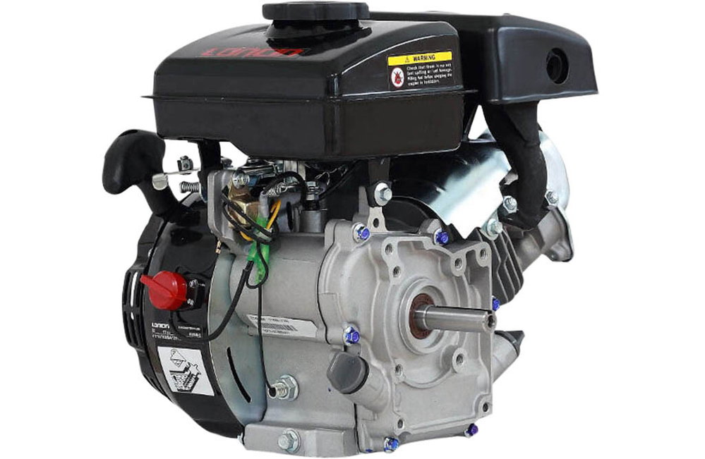 Benzinmotor LC154F 3PS 97cm³ | Loncin