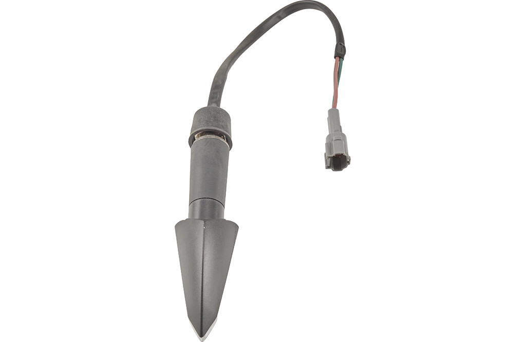 Blinkleuchte, vorne links - mit wasserdichtem Stecker