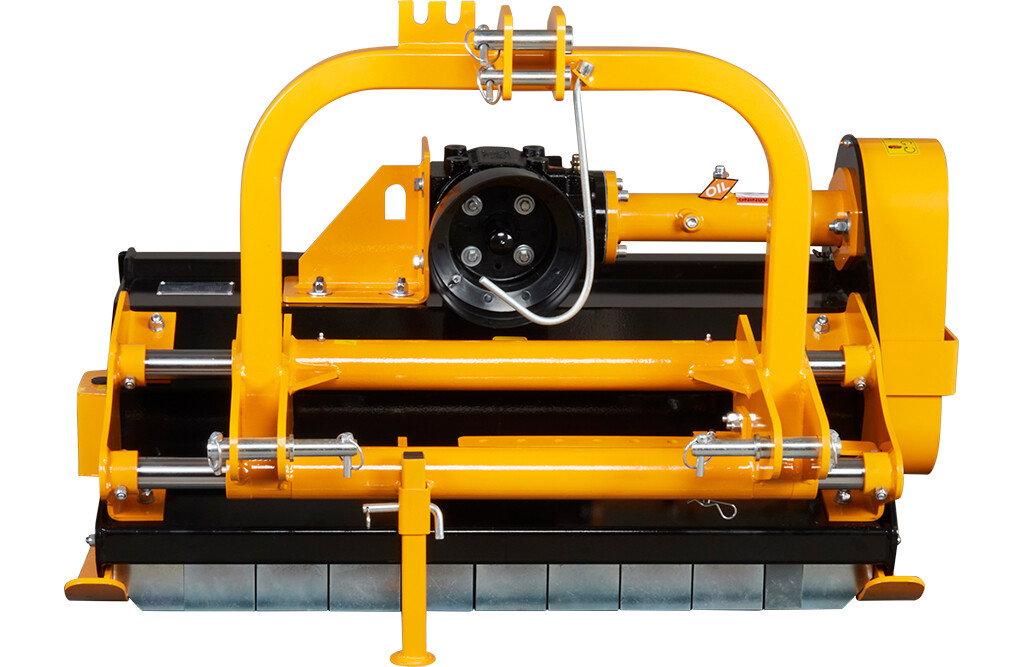 AHEAD Schlegelmulcher 105cm NBM105 mit Seitenverschiebung, für Kleintraktor ab 20 PS