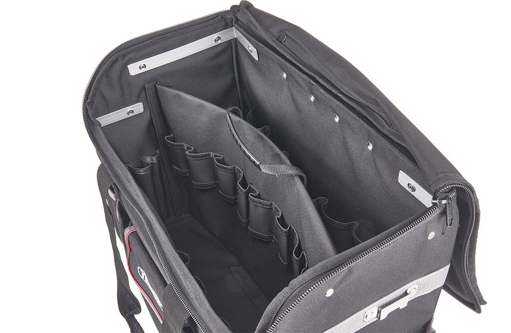 Tecos Werkzeugtasche, Trolley
