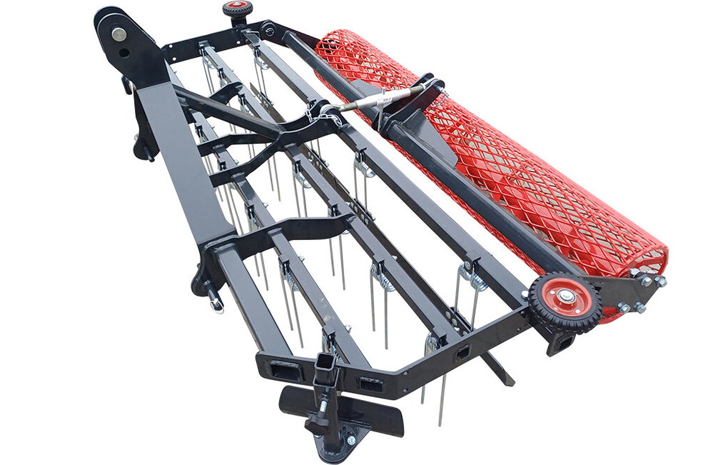 TALEX Bodenplaner Traktor 200cm, Dreipunkt Kat. 1&2
