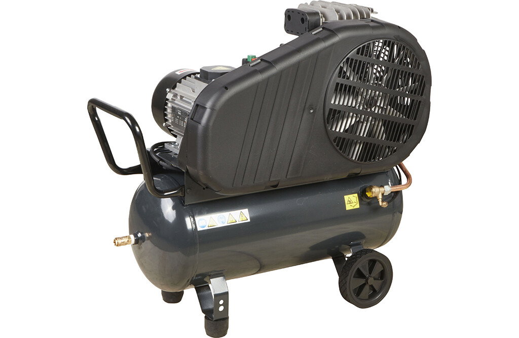 Rockworth Werkstatt Kompressor 476l/min 400V