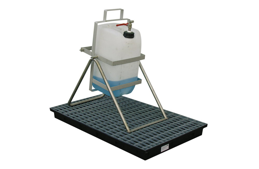 CEMO Kanister-Abfüllbock, 30 Liter