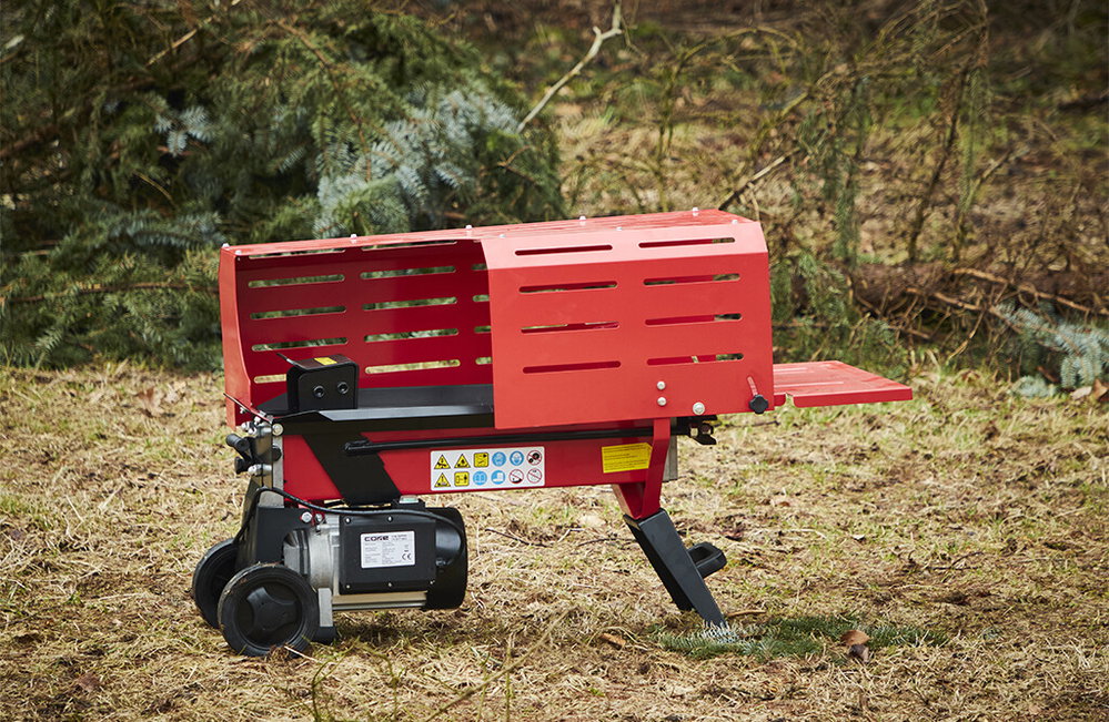 Elektrischer Holzspalter 4T 230V, Brennholzspalter | CORE