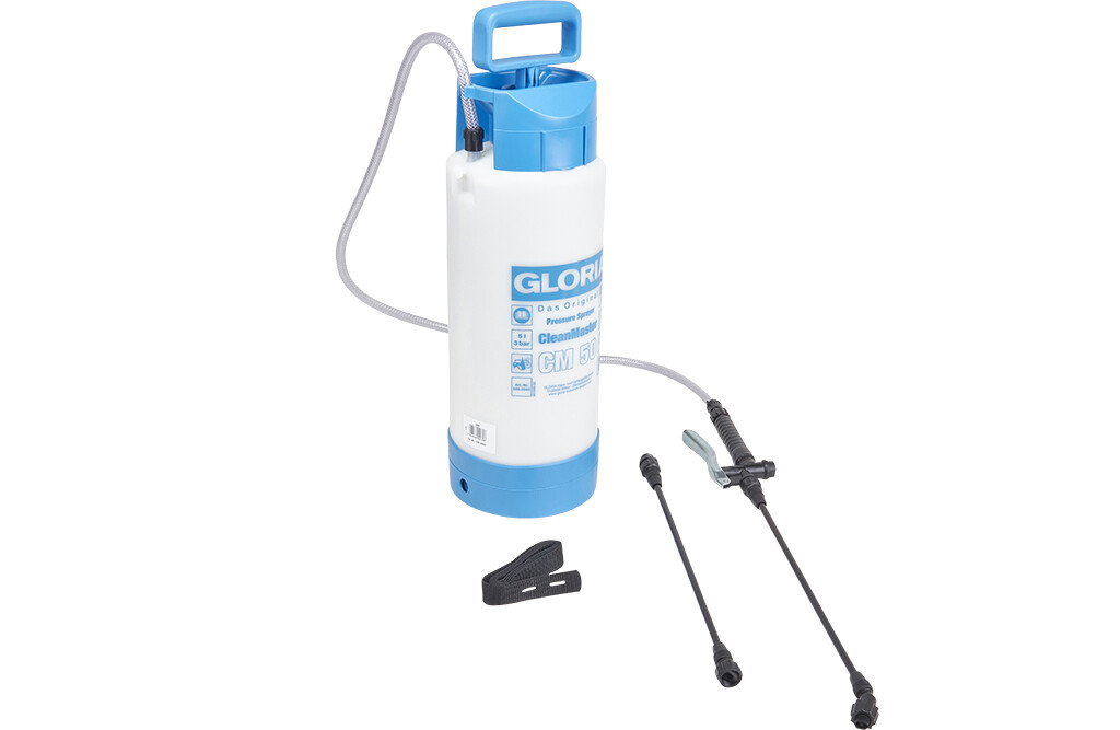 Gloria Drucksprühgerät CleanMaster CM50