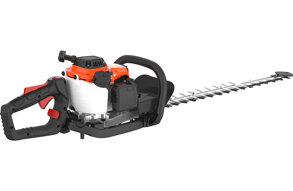 Benzin-Heckenschere, 22,5cc