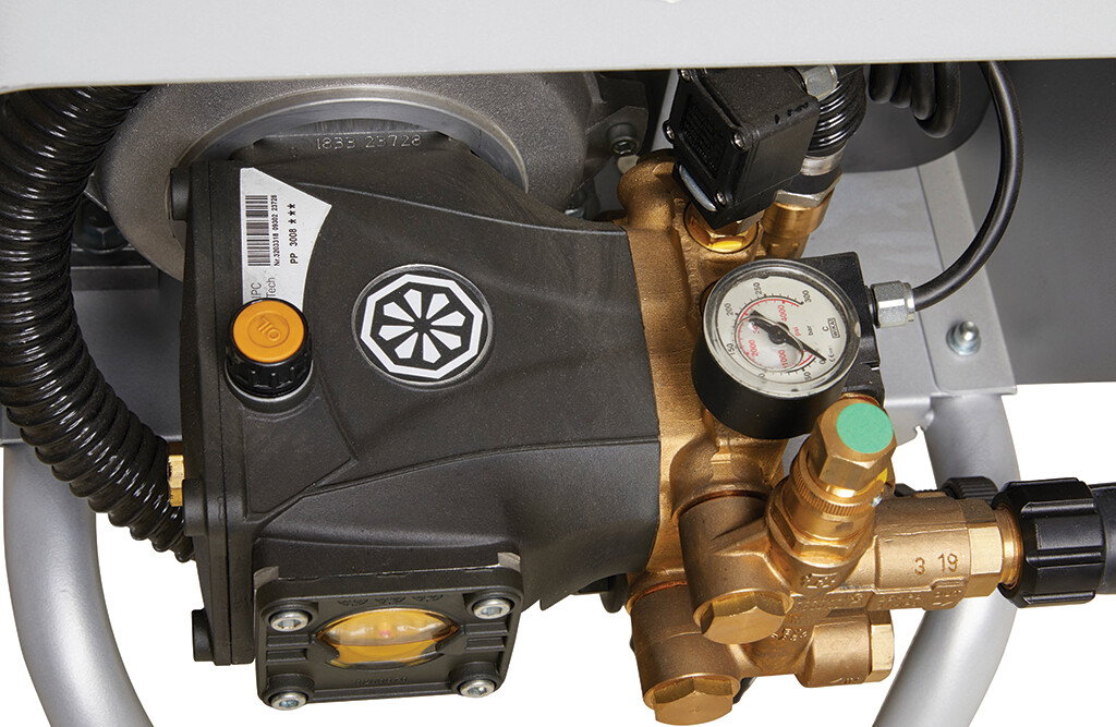 IPC Hochdruckreiniger Kaltwasser, PW-C85 D1915P