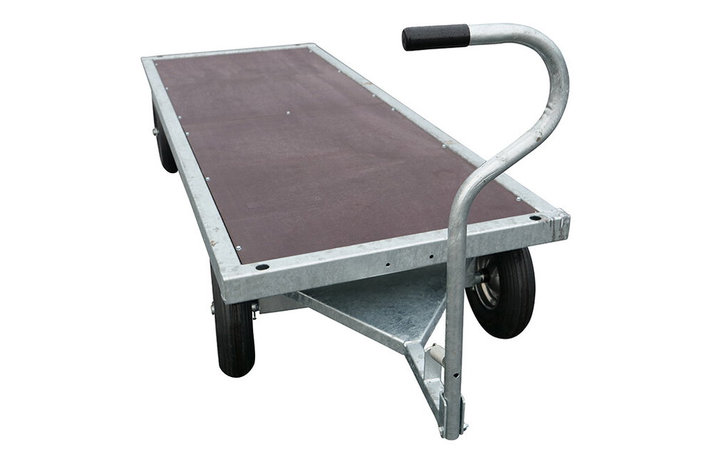 Cosnet Transportwagen 800kg, Stallwagen