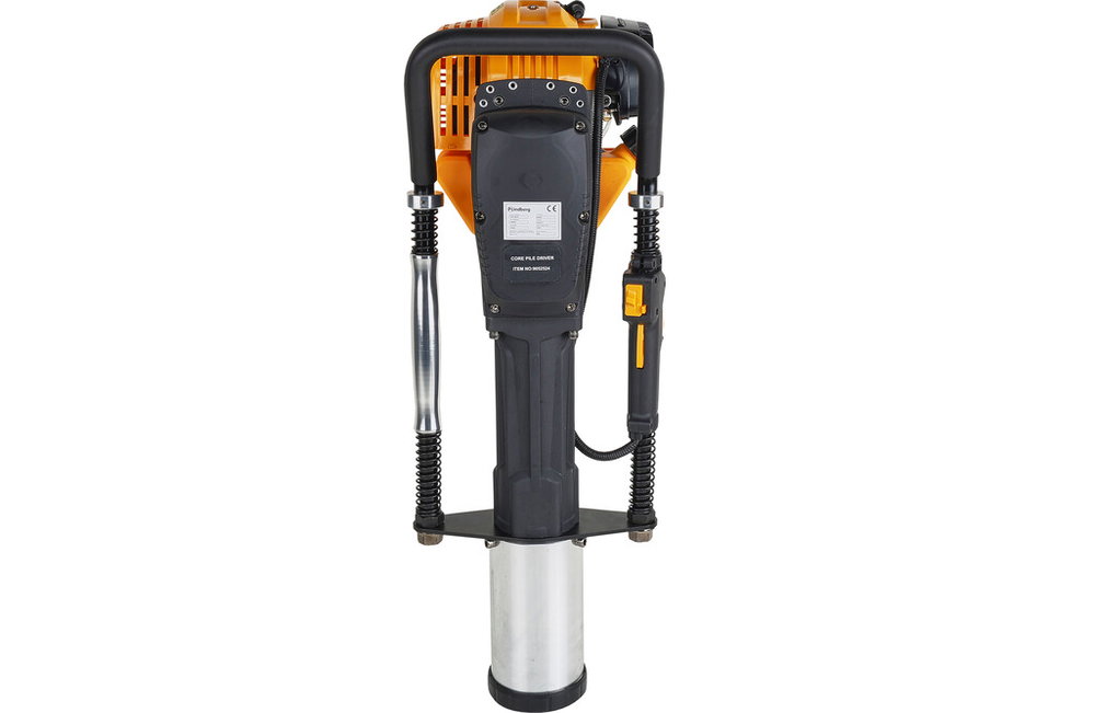 Pfahlramme Benzin, Pfähle Ø 20-100mm, 2-Takt-Motor | CORE