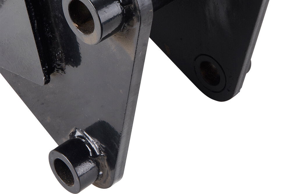 Ersatzschaufel für Minibagger für Quad & ATV, 25cm