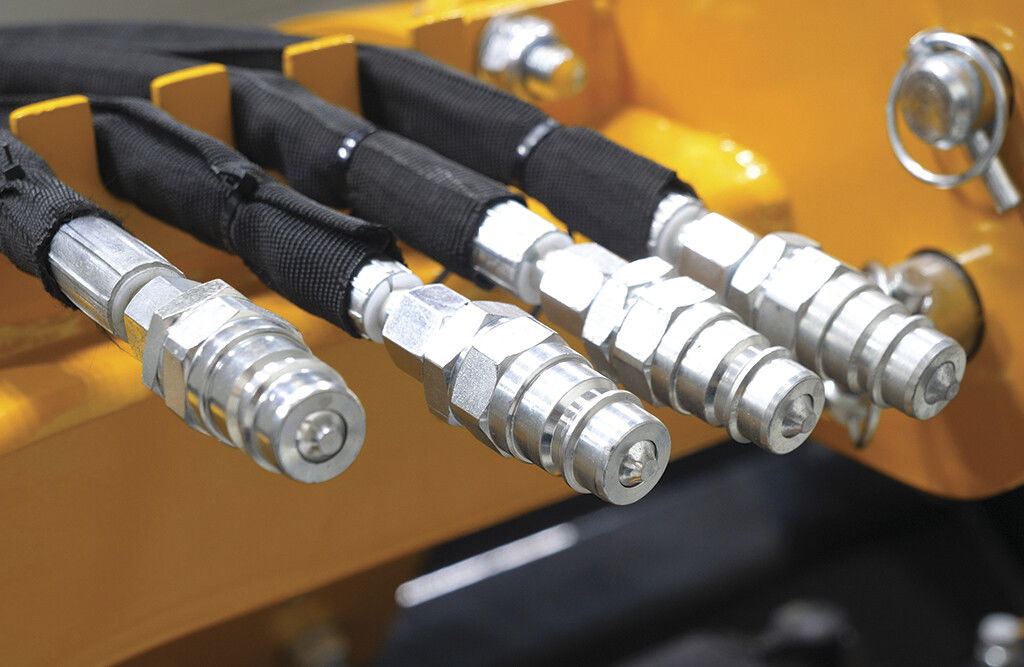 AHEAD Schlegelmulcher mit Seitenverschiebung 300cm, KDK300