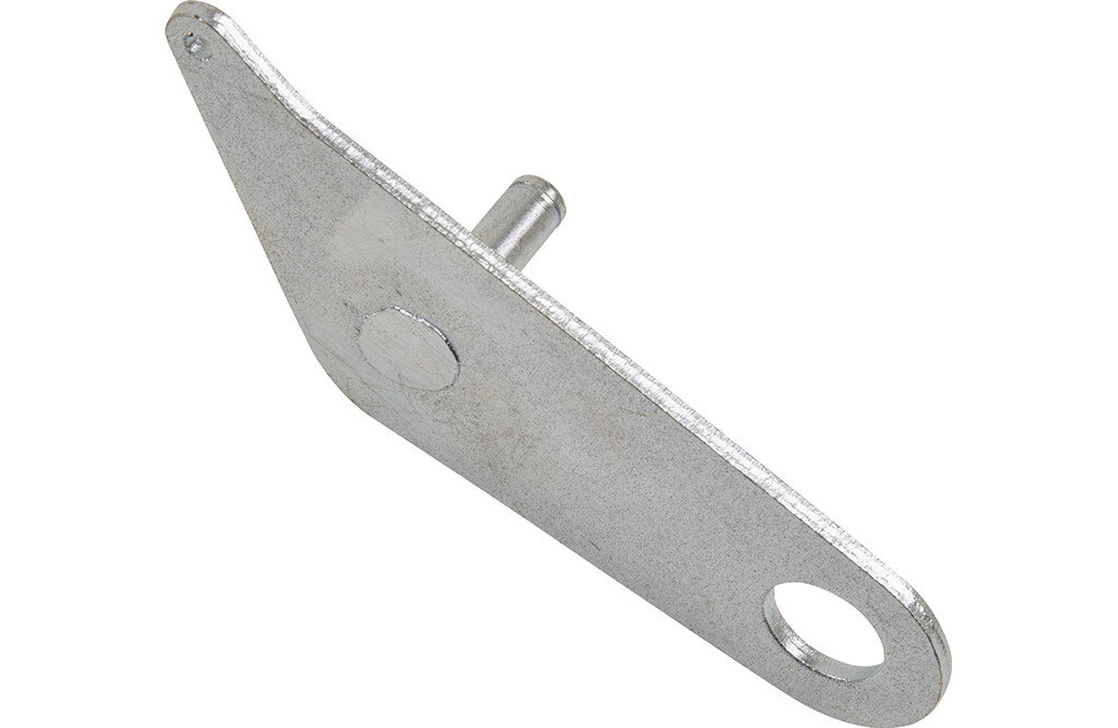 Spannarm für den Vortrieb