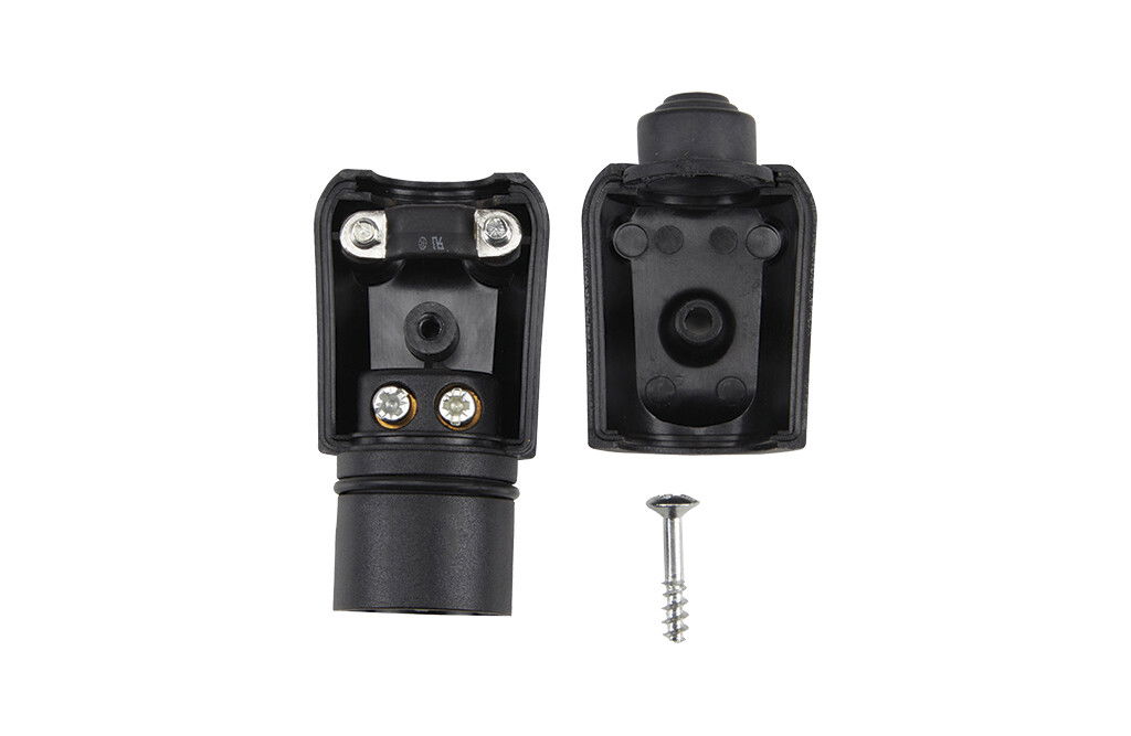 Stecker für Wassertrog