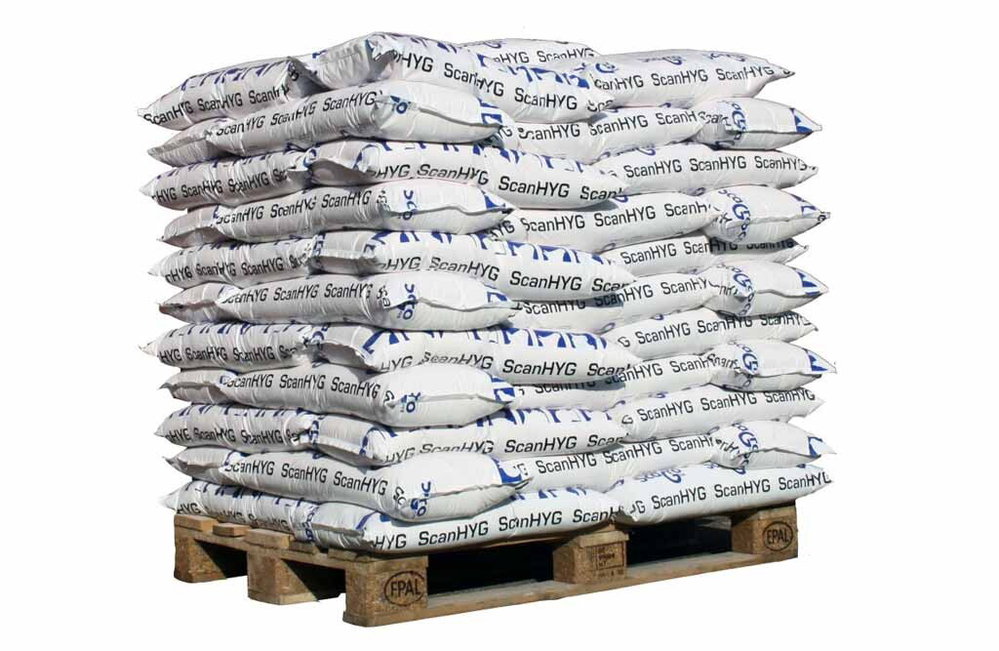 Scan-HYG Trocken Hygienepulver 15 kg
